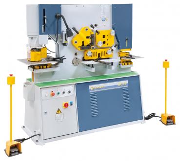 Bernardo Hydraulic Section Steel Shears HPS 60